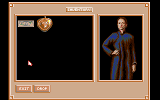Heart of China screenshot 4 for Amiga